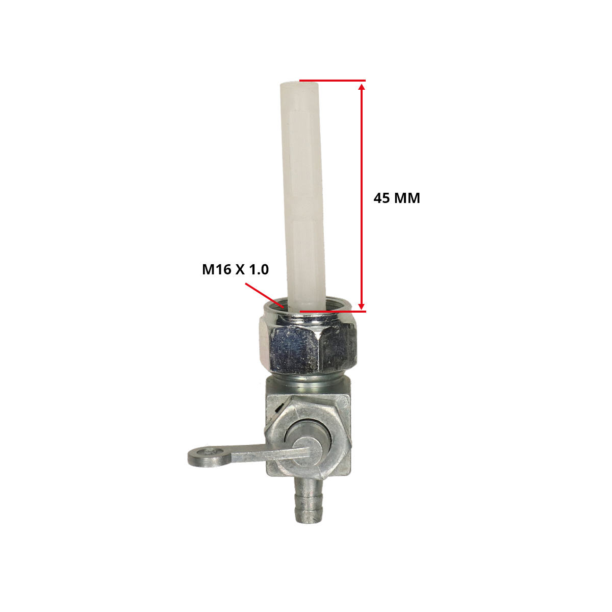 Benzinekraan M16x1 Kreidler - Afbeelding 5
