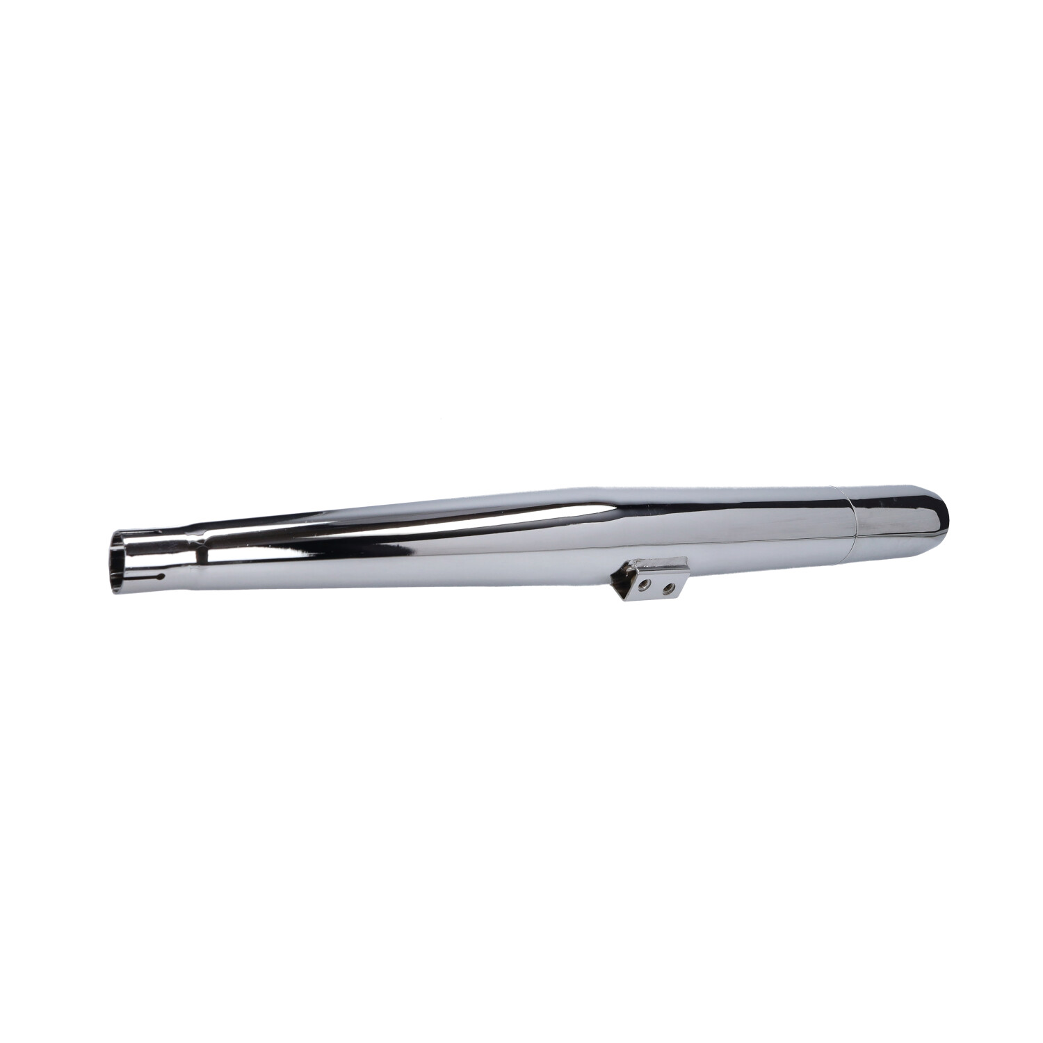 Uitlaat Jamarcol (made In Eu) Model 6.3 Zonder Lasnaad 28mm Chroom Kreidler - Afbeelding 4