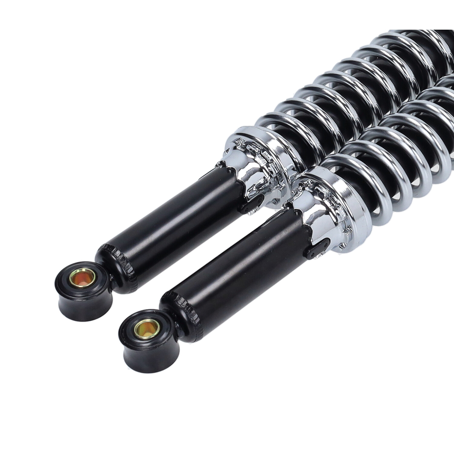 Schokbrekerset Verstelbaar 365mm Kreidler - Afbeelding 3