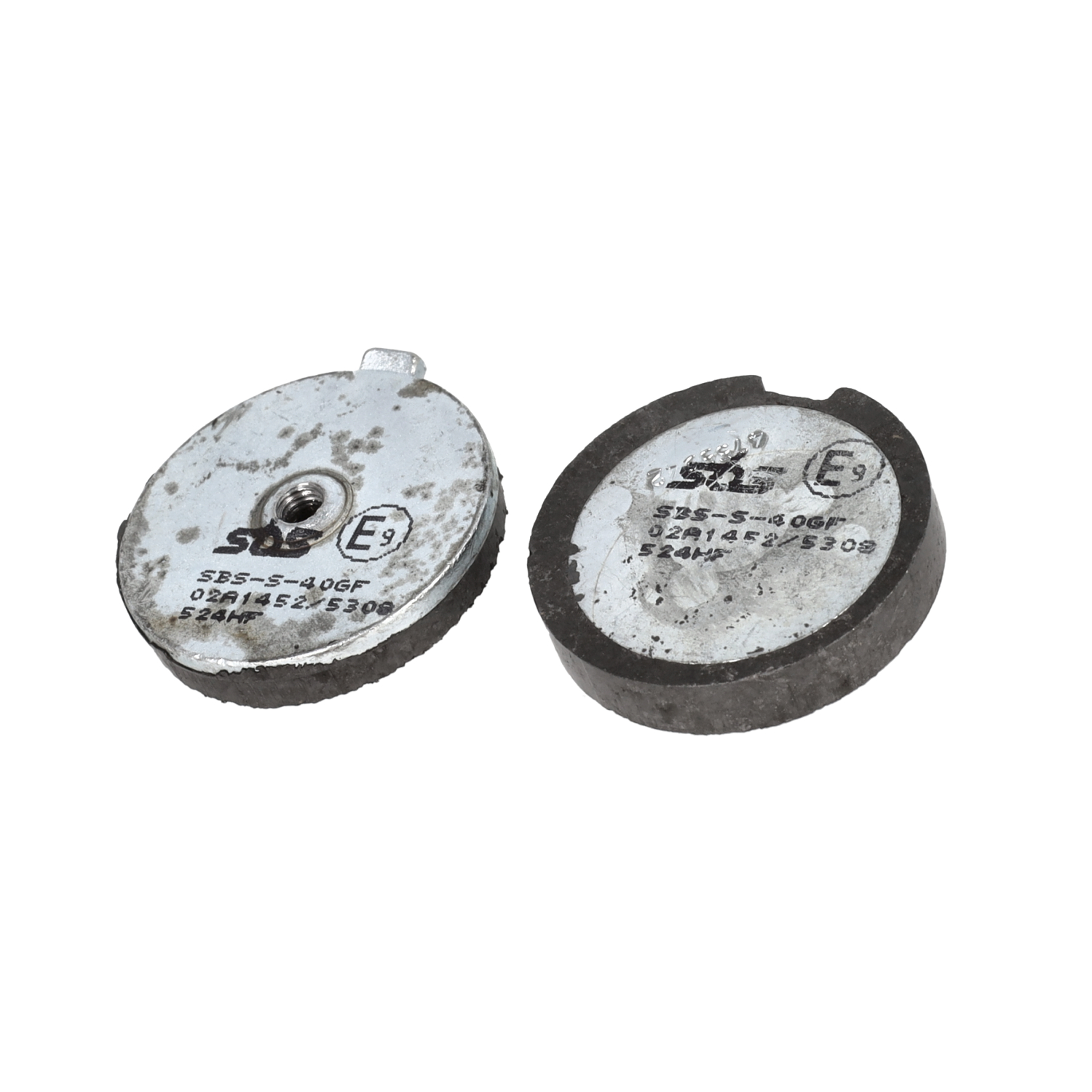 Remblokset Sbs Rond Kreidler 524hf - Afbeelding 2