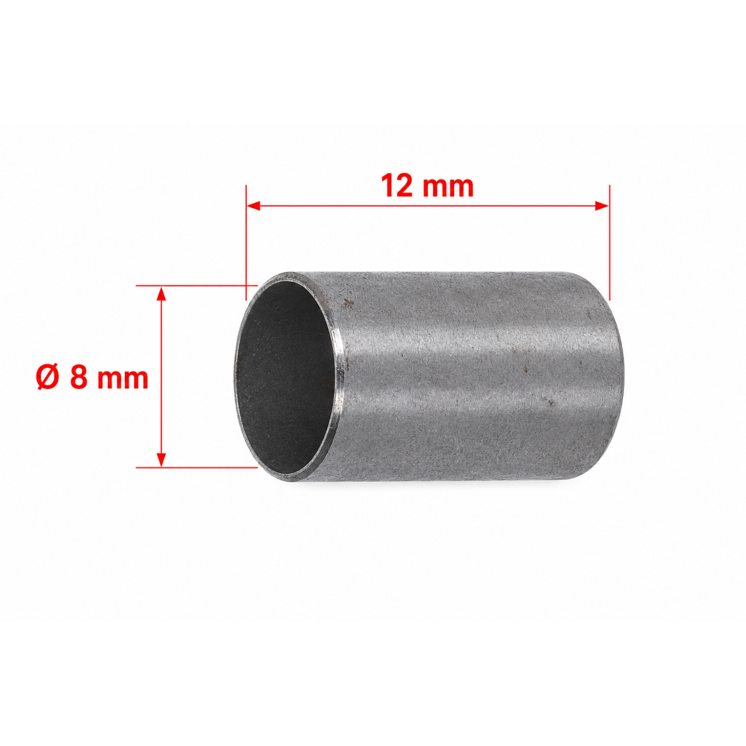 Pasbus Kymco Origineel 8x12 Sco Gy6, Sco Kymco 4t 90701-hc4-0010 - Afbeelding 2