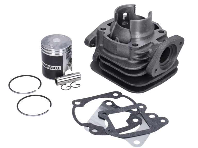 Cilinder Naraku 43mm 60cc Kymco, Sym, Sniper, Jet, Mxu, Heroism Nk100.29