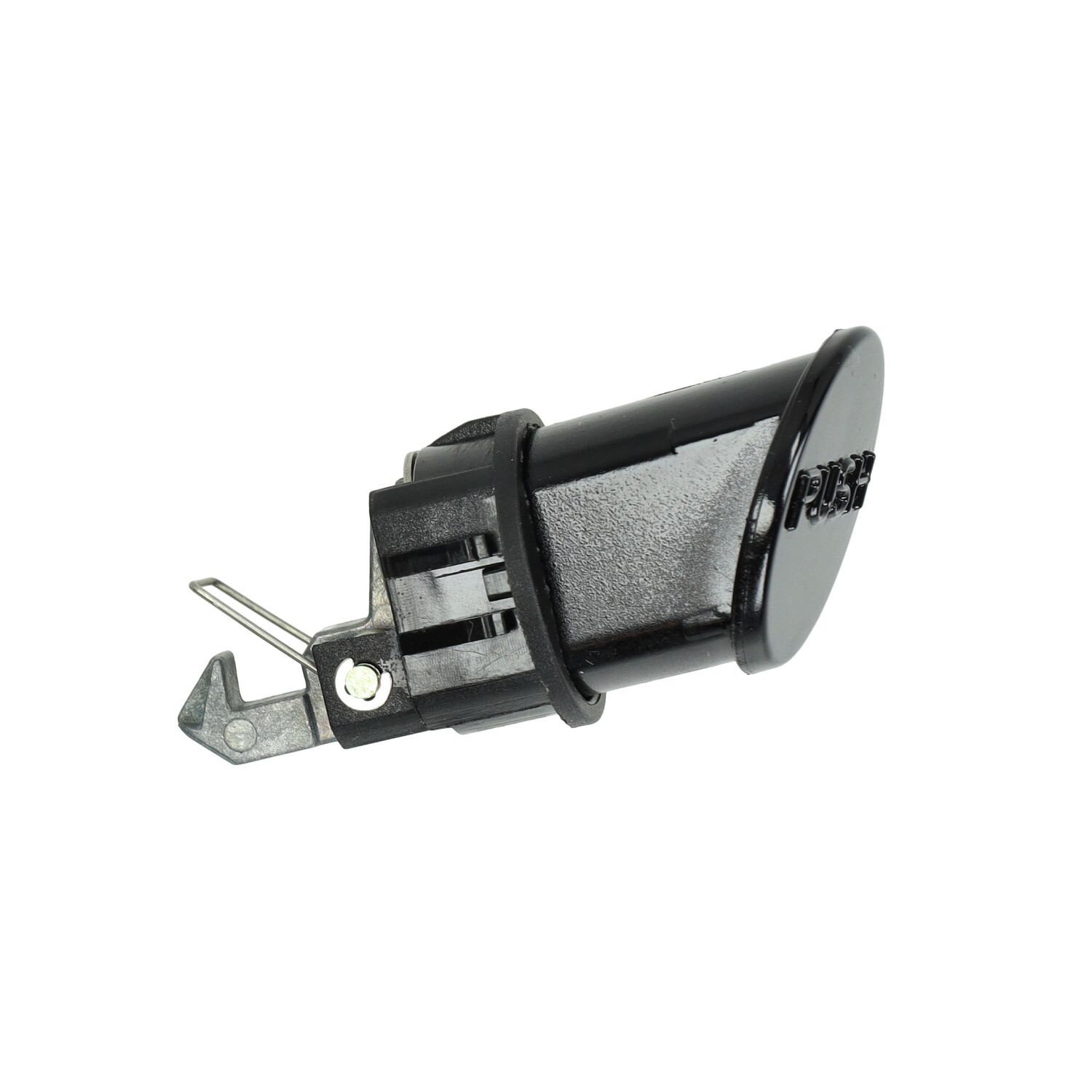 Drukknop Kymco origineel handschoenkastje New Like 77238-ACC1-E11-N1A - Afbeelding 2