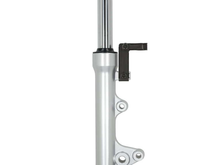 Voorvorkpoot Kymco origineel links zilver New Sento, Sento 5150A-LEA3-E90-NJA