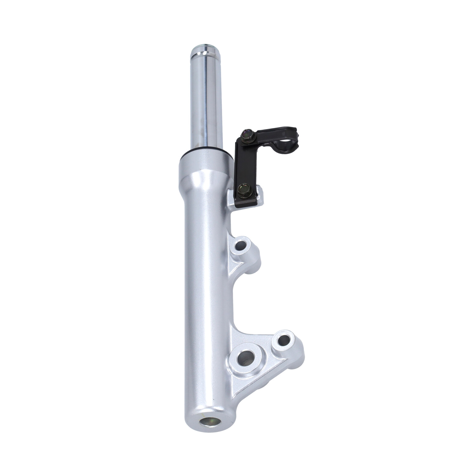Voorvorkpoot Kymco origineel links zilver New Sento, Sento 5150A-LEA3-E90-NJA - Afbeelding 2