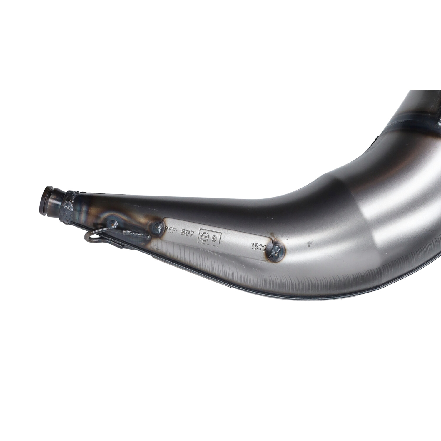 Uitlaat Yasuni Cross Ml Bovenlangs Paars Sherco Se-r, Sherco Sm Track, Sherco Sm-r, Sherco Tub807tf-d72 - Afbeelding 5