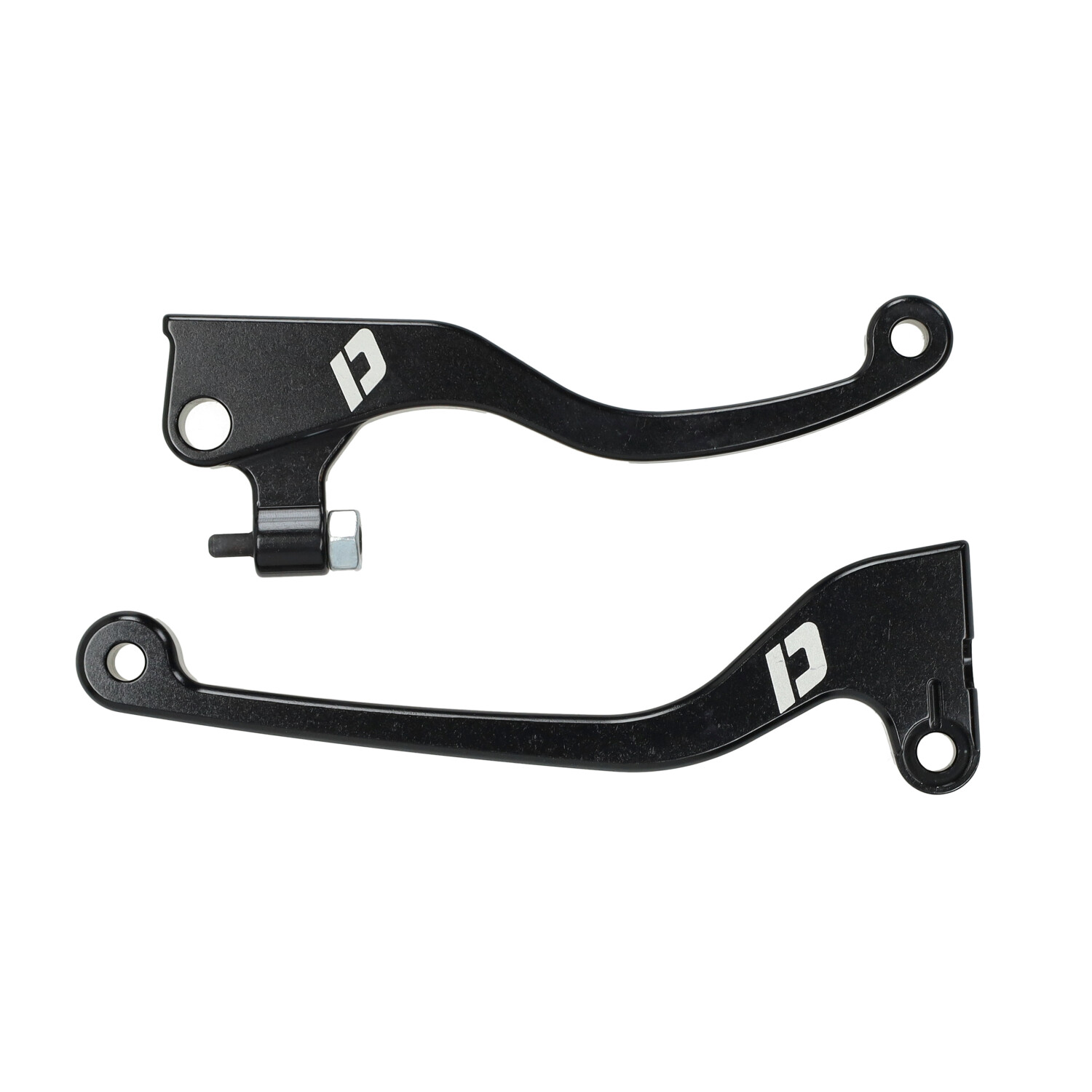 Greepset Doppler Rem + Koppeling Cnc (j.juan) V.a 2011 Zwart Sherco Se-r, Sherco Sm-r 503803 - Afbeelding 4