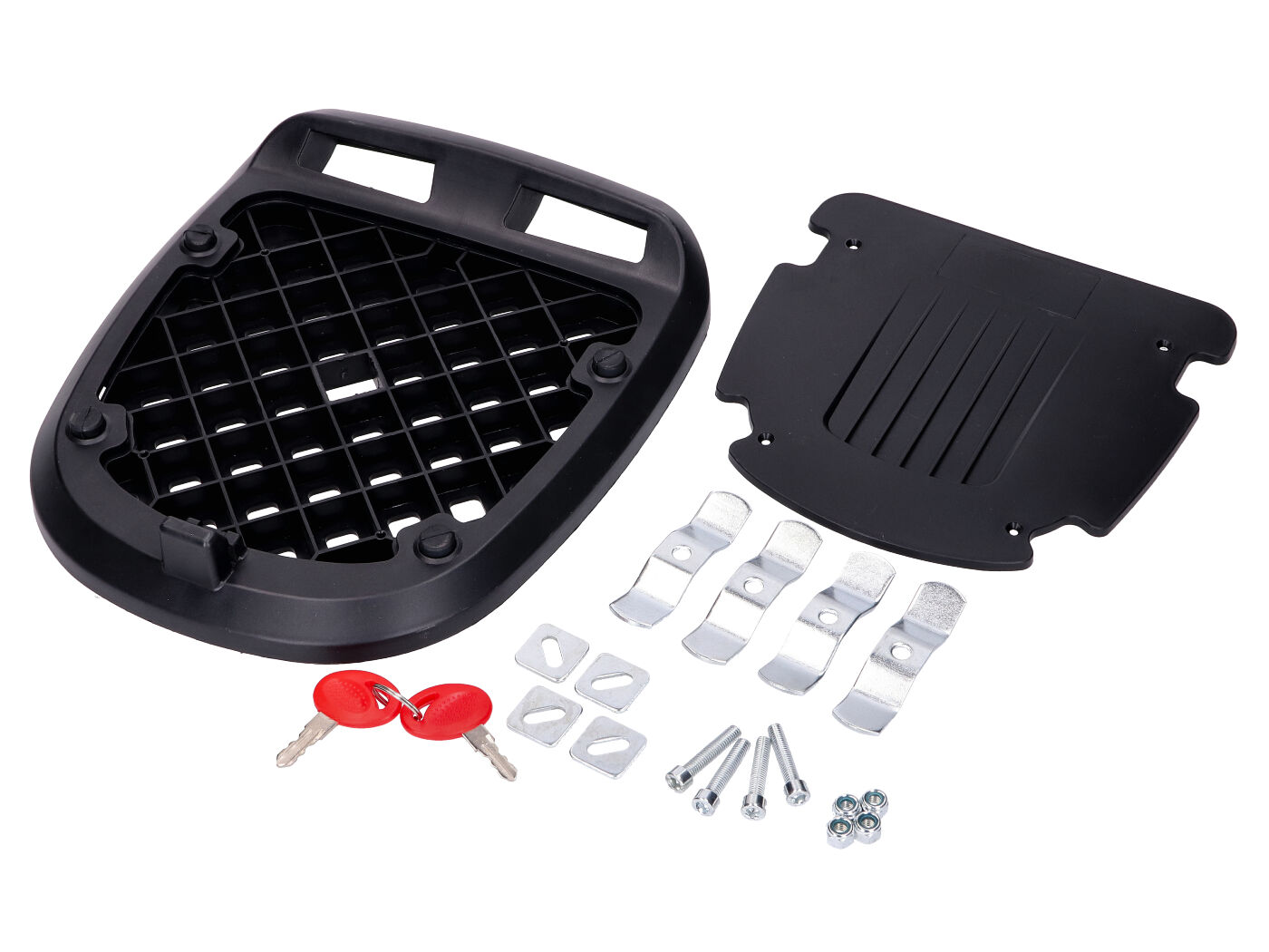 Topkoffer Dmp Afneembaar 32l - Afbeelding 5