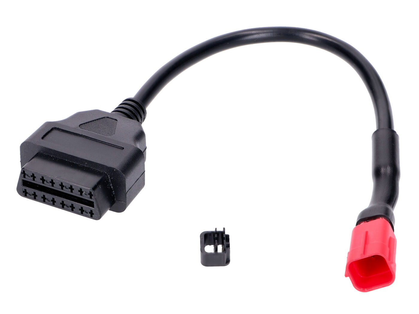 Diagnosekabel Universeel Obd2 Stekker Euro-5 (6 Pins O.a.piaggio) - Afbeelding 3