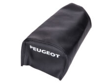 Buddydek Xtreme Peugeot Zwart Fox 2-pers.