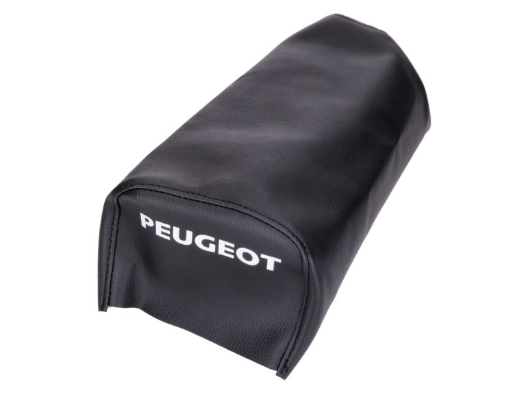 Buddydek Xtreme (made In Eu) Peugeot Zwart Fox 2-pers.