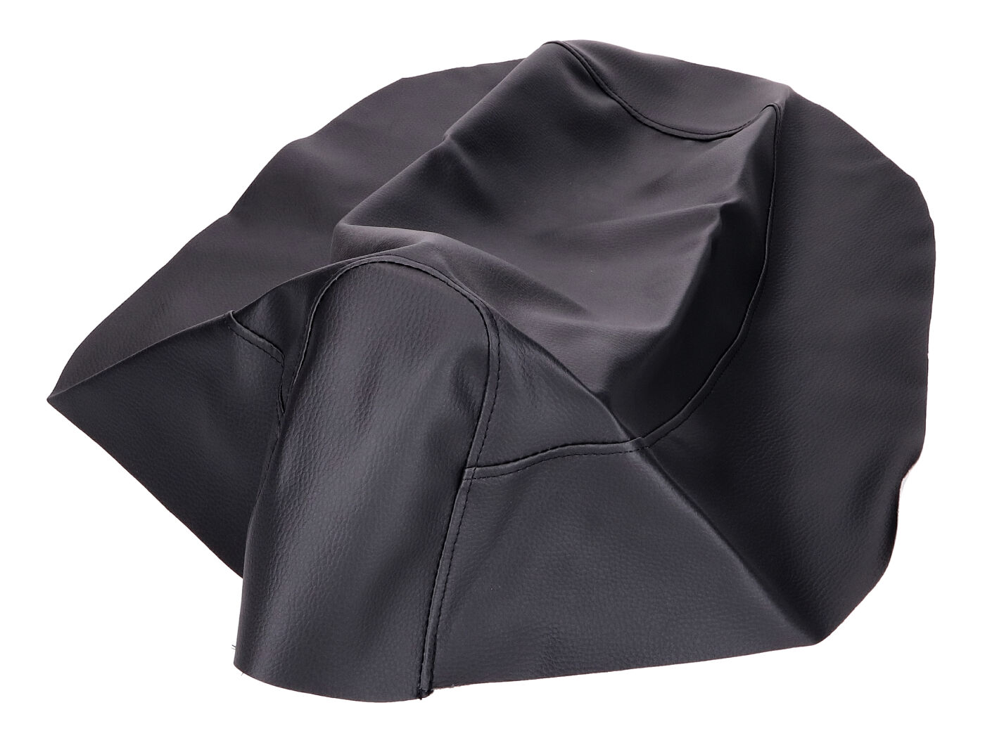 Buddydek Xtreme Malaguti Zwart F12 - Afbeelding 3