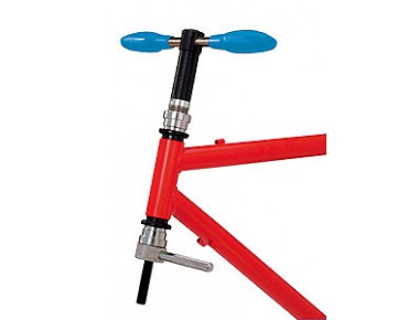 Balhoofdcuppers Cyclus 1 & 1.1/8 , draadeind 500mm - Afbeelding 2