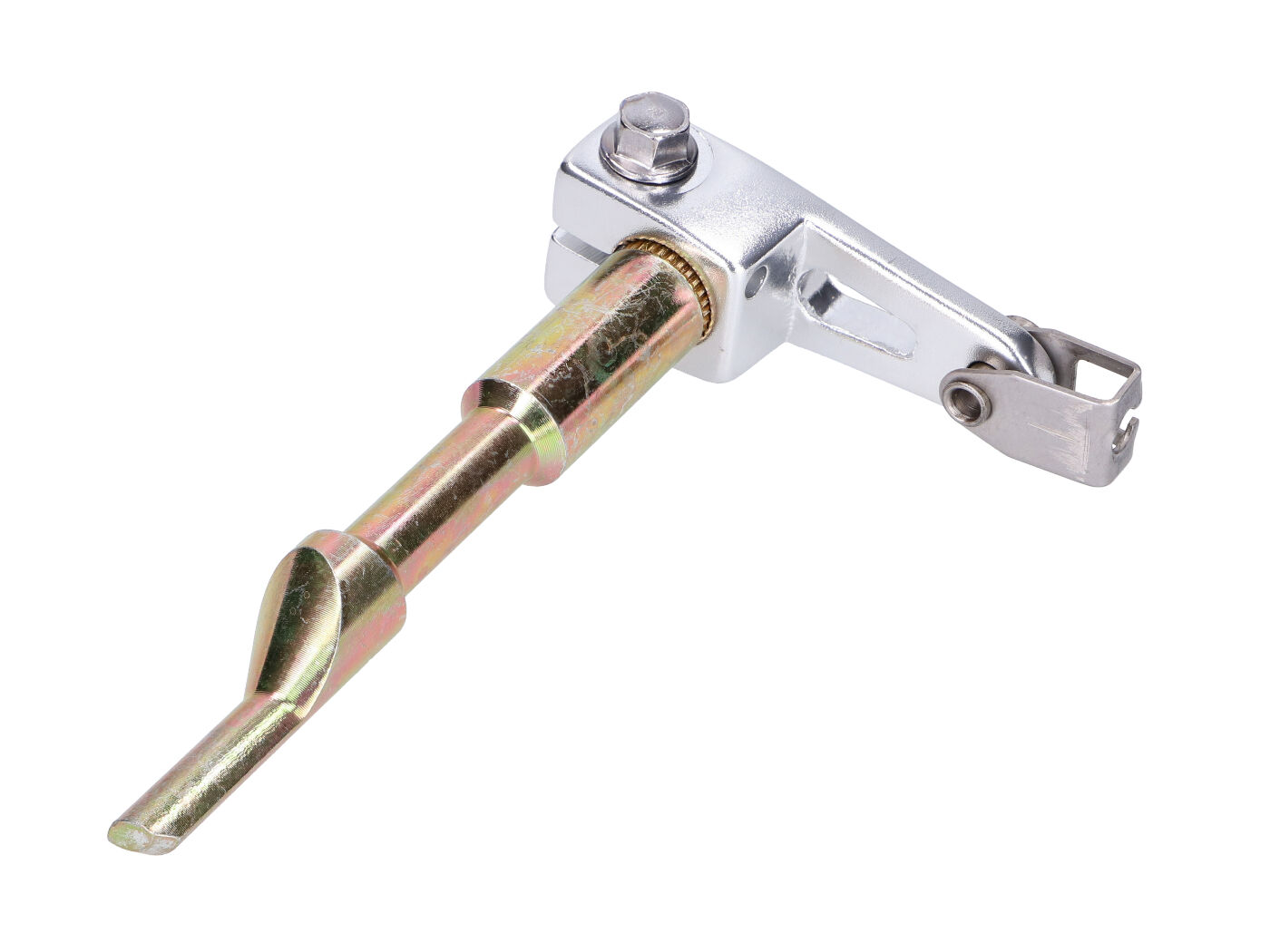 Koppelingshevel DMP motorblok special CNC aluminium Minarelli AM6 - Afbeelding 2