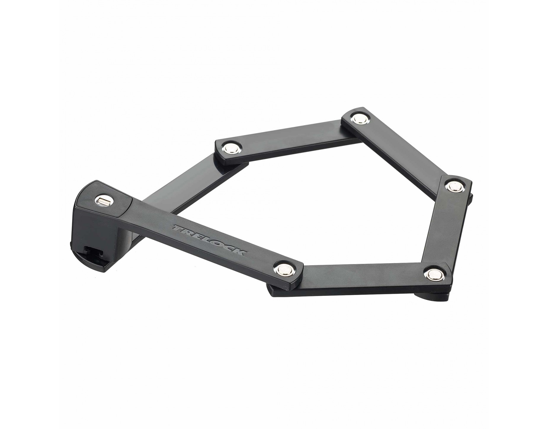 Vouwslot Trelock FS 200/75 Two.Go - zwart - Afbeelding 3