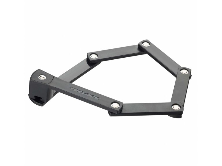 Vouwslot Trelock FS 200/100 Two.Go - zwart