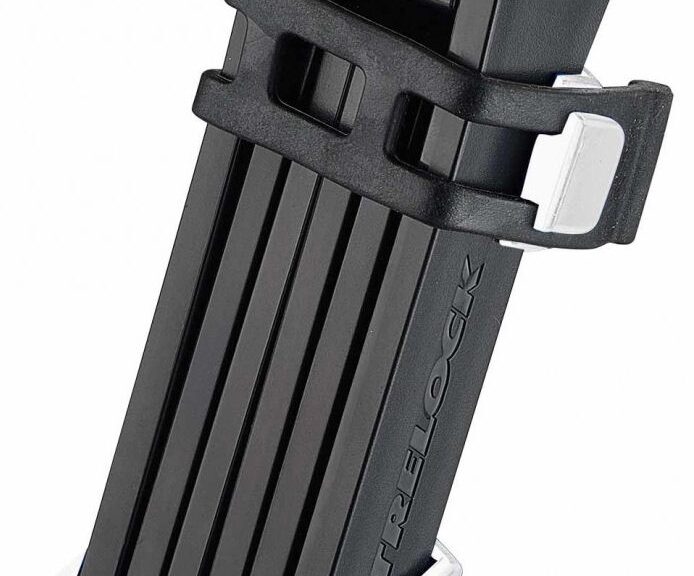 Vouwslot Trelock FS 200/75 Two.Go -  wit