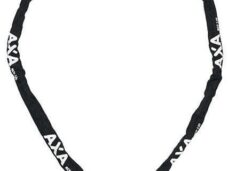 Kettingslot met sleutel Axa Rigid RCK 120/3,5 - zwart