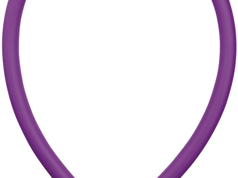 Kabelslot Axa Resolute 6-60 - royal purple