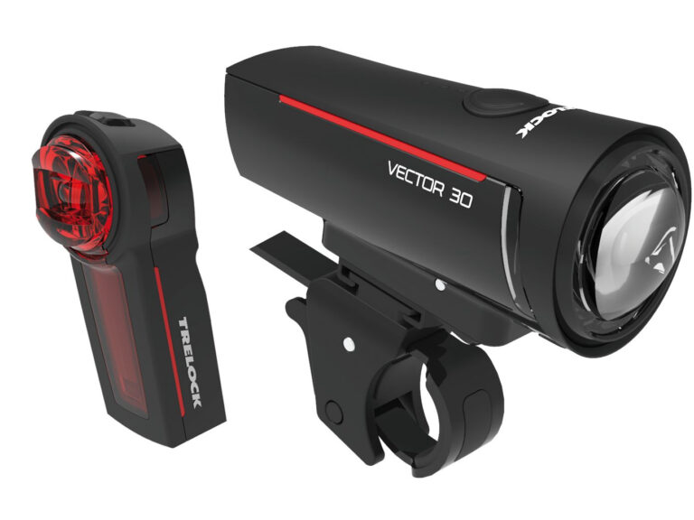 Verlichtingsset Trelock LS 300 I-Go Vector set