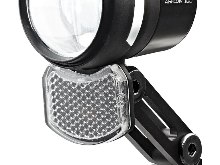 Koplamp Trelock LS 780 Bike-i Airflow 100 E-Bike 6V-12V