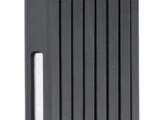Vouwslot Trelock FS 280/100 Two.Go ZF 280 X-Move - zwart