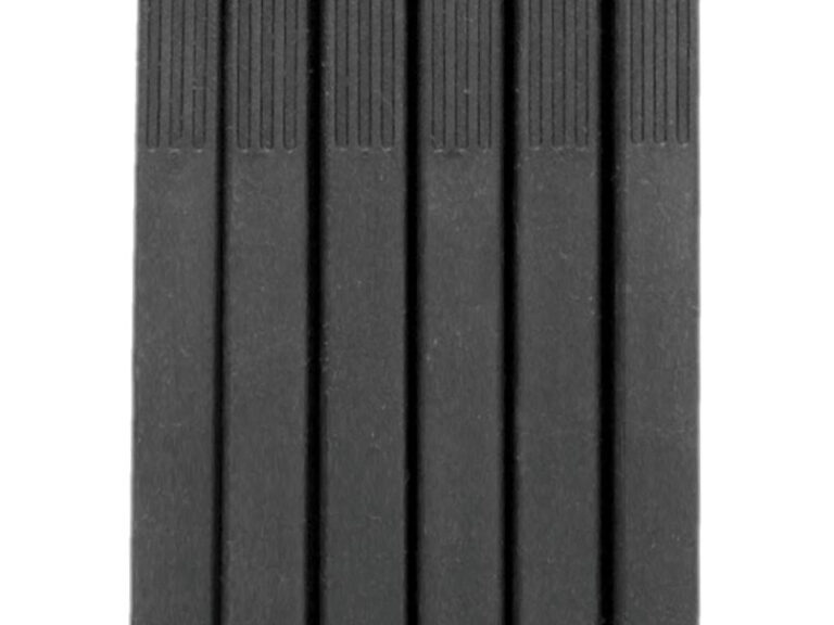 Vouwslot Trelock FS 380/100 Trigo L ZF 234 X-Move - zwart