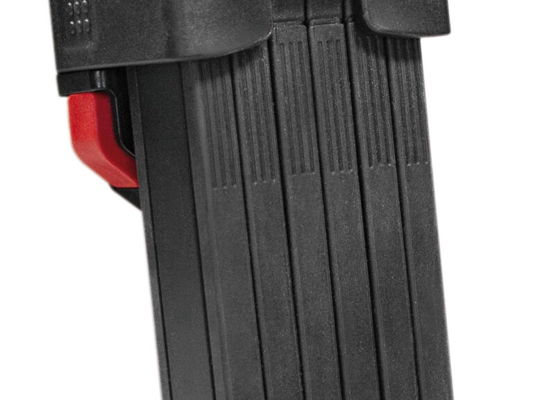 Vouwslot Trelock FS 580/90 Toro ZF 580 X-Press - zwart