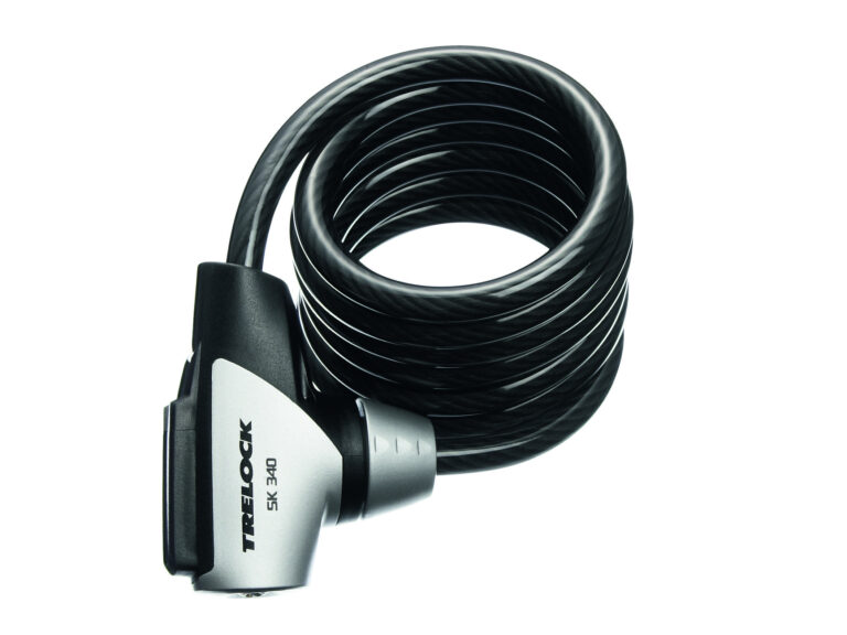 Loopkabel met dubbbel lus Trelock ZS 150/10