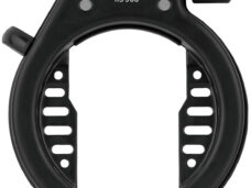 Ringslot Trelock RS 300 NAZ Flex Mount  - zwart