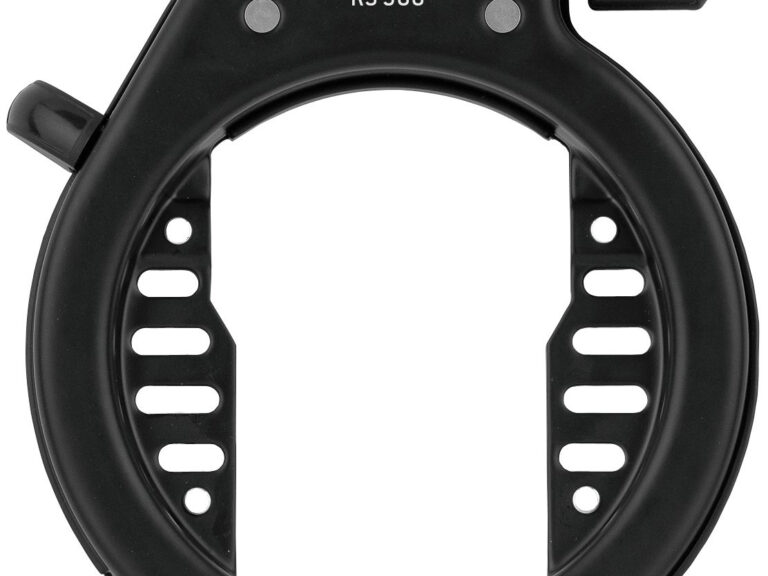 Ringslot Trelock RS 300 NAZ Flex Mount  - zwart