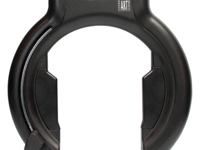 Ringslot Trelock RS 480 Protect-O-Connect XL NAZ - zwart