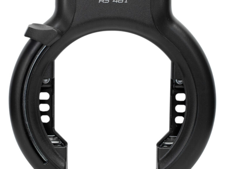 Ringslot Trelock RS 481 Protect-O-Connect XXL AZ - zwart