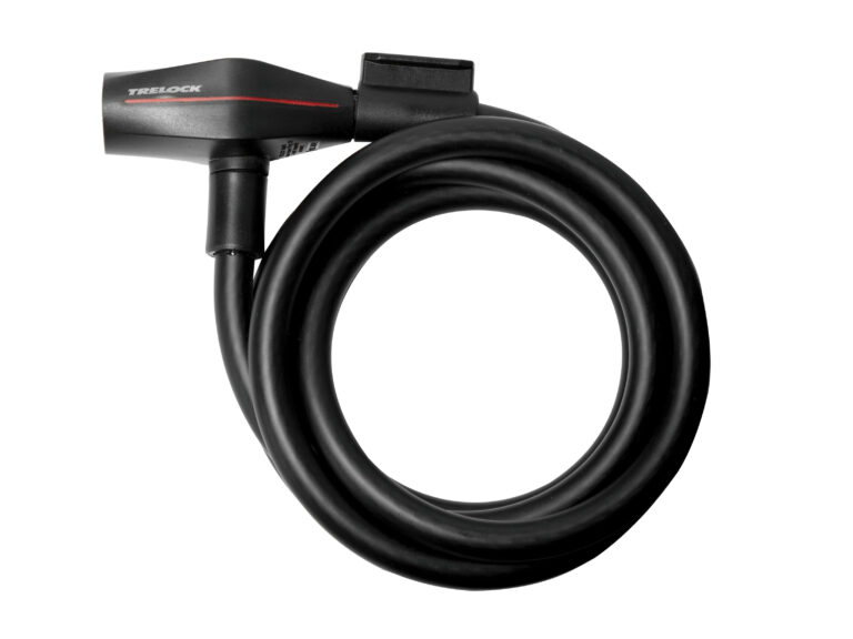Kabelslot Trelock SK 210 180/10  ZK 234 - zwart