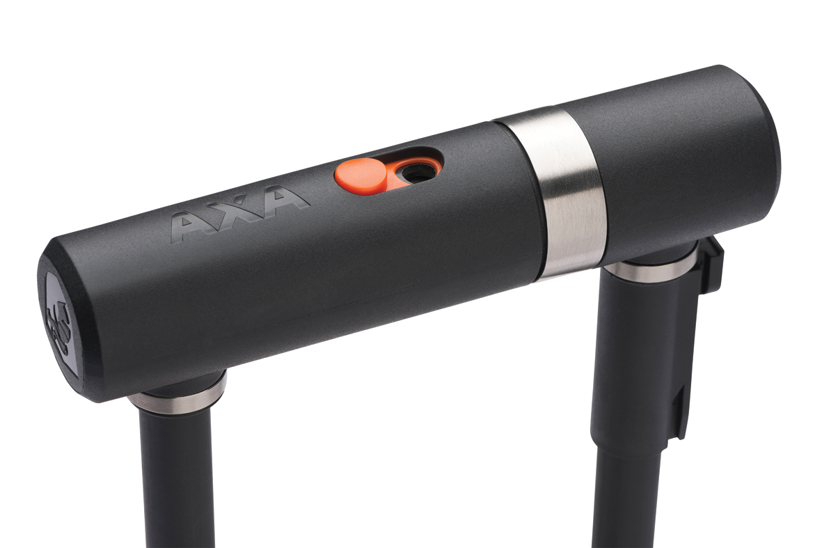 Beugelslot Axa Newton Pro 190 - zwart - Afbeelding 2