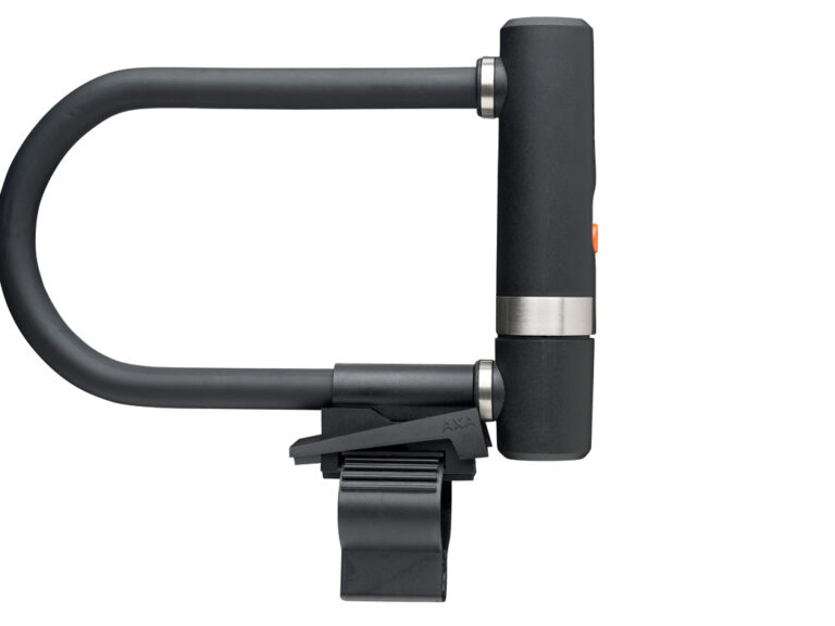 Beugelslot Axa Newton Pro 190 - zwart