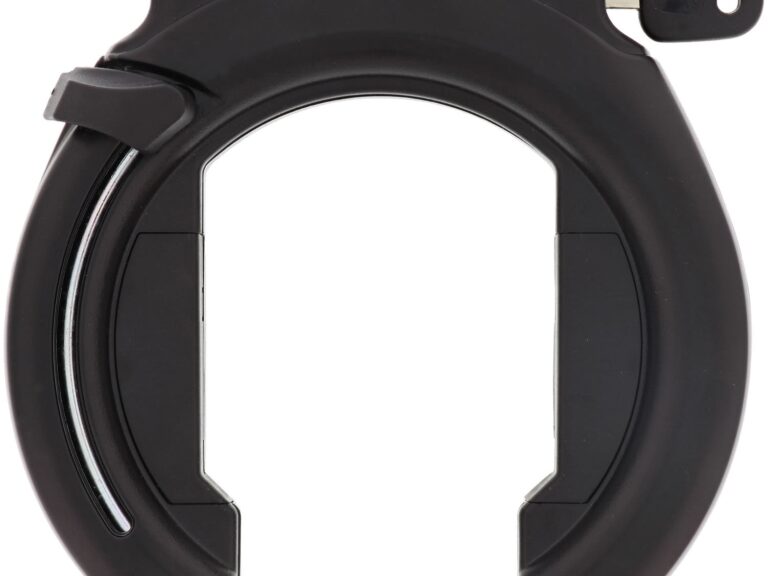 Ringslot Axa Block XXL - zwart (werkplaatsverpakking)