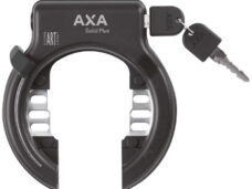 Ringslot Axa Solid Plus ART2 met insteekkabel Newton PL150 - zwart (op kaart)