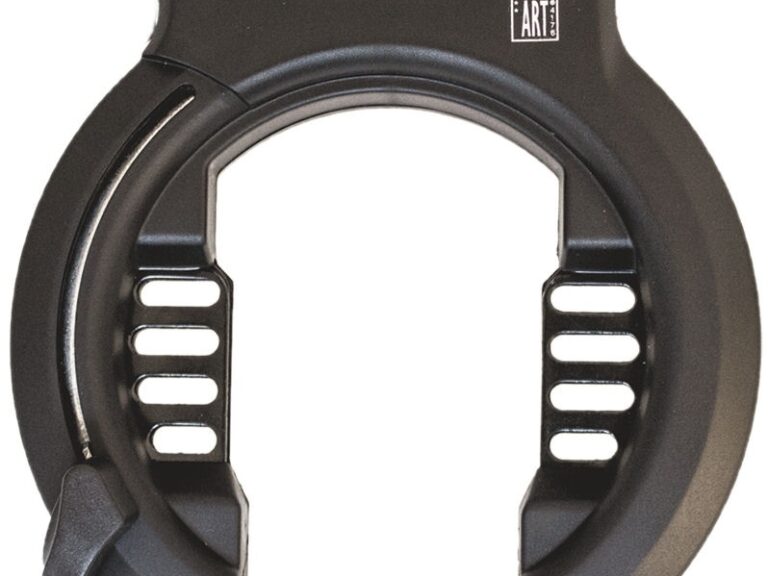 Ringslot Trelock RS430 + insteekketting Trelock ZR355 Connect 100/6 inclusief opbergtasje