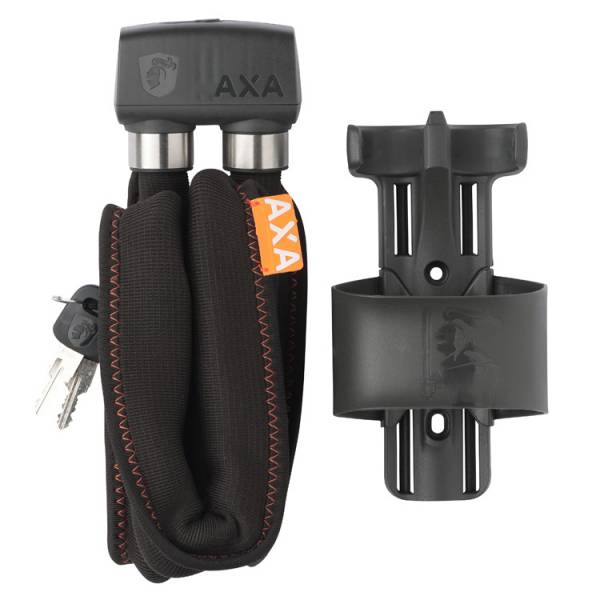 Vouwslot Axa Foldable 800 100/8 - donkergrijs - Afbeelding 4