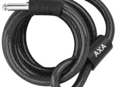 Slotkabel Axa RLE 150/10 met houder - donkergrijs