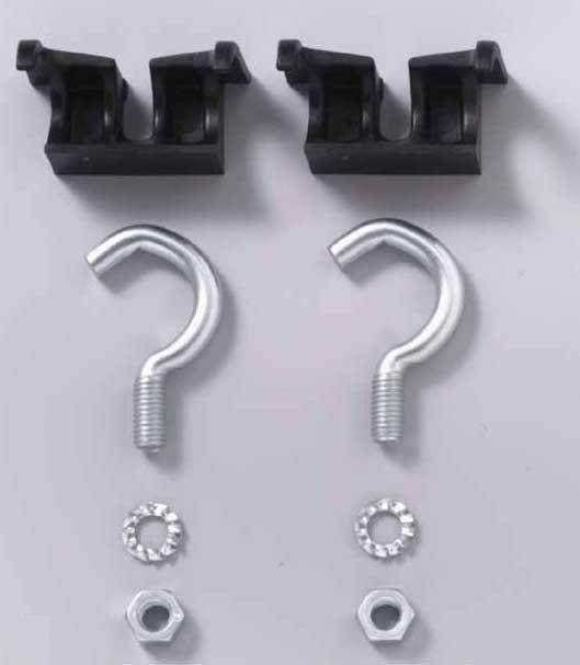 Bevestigingsset voor ringslot Axa 12-14mm - Afbeelding 2