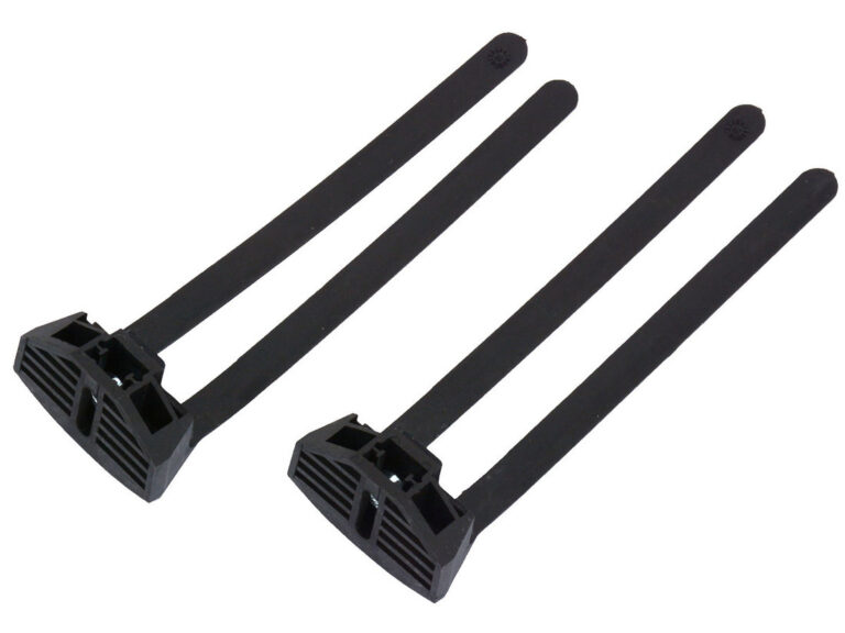 Ringslot bevestigingsset Axa Flex Mount