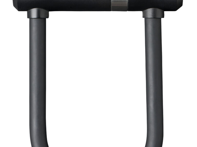 Beugelslot Axa Newton Pro Mini met kabel 100/10