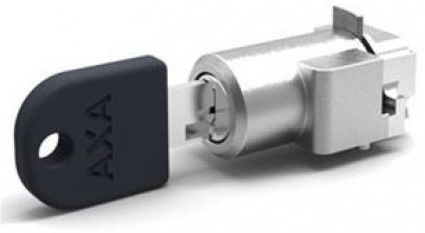 Ringslot Axa Solid Plus + accuslot Shimano Steps 8035 (met uitneembare sleutels) - Afbeelding 7