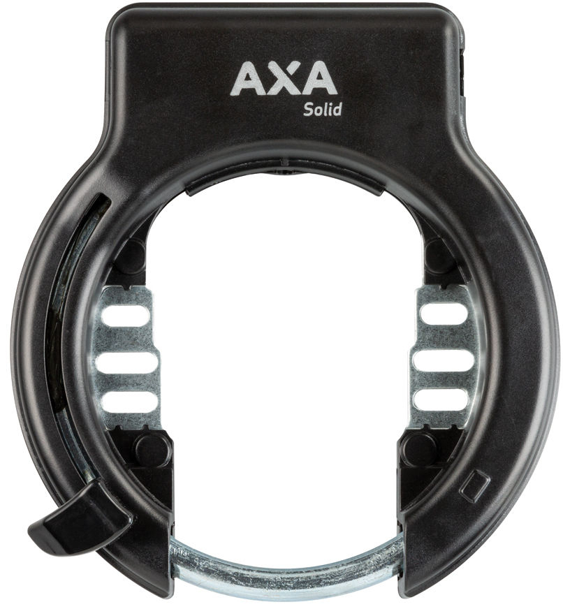 Ringslot Axa Solid Plus + accuslot Shimano Steps 8035 (met uitneembare sleutels) - Afbeelding 6