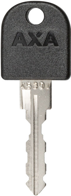 Ringslot Axa Solid Plus + accuslot Shimano Steps 8035 (met uitneembare sleutels) - Afbeelding 5