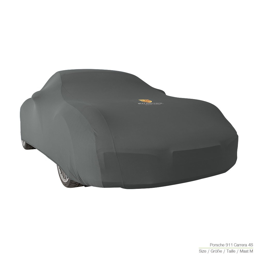 Autohoes DS Covers BOXX indoor small - zwart - Afbeelding 7