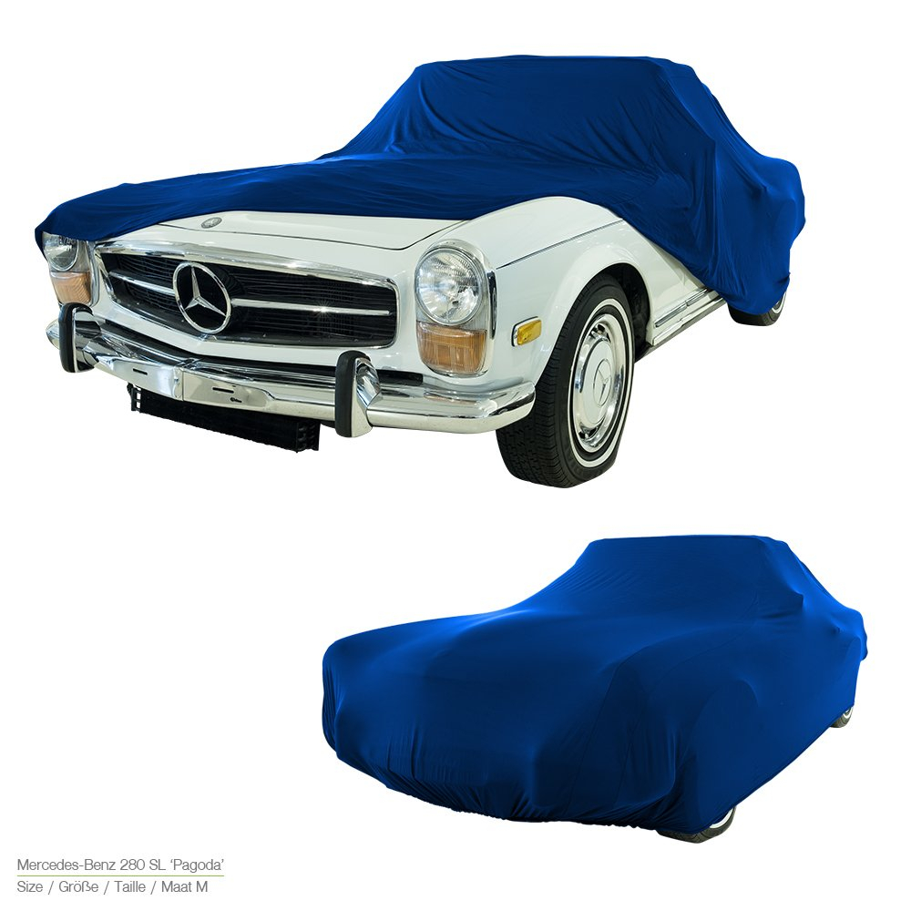 Autohoes DS Covers BOXX indoor small - zwart - Afbeelding 4