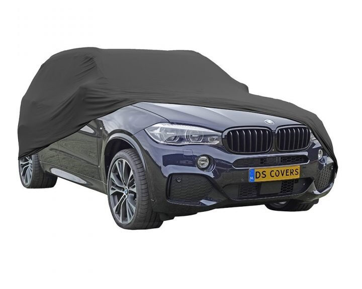 Autohoes DS Covers BOXX SUV indoor XL - zwart